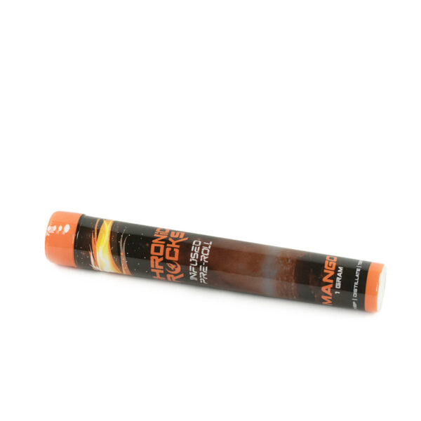 Buy Chronic Rocks Mango Pre-Roll Online Green Society