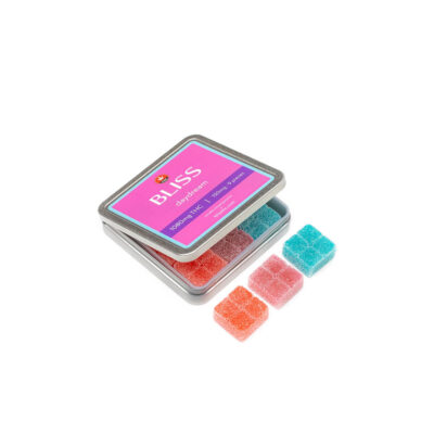 WYLD CBD+CBC Peach Gummies
