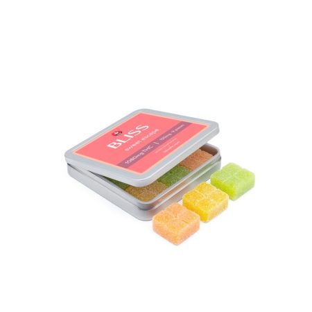 Buy Bliss Sweet Escape THC Gummies Online Green Society