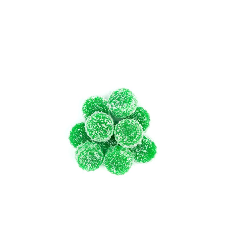 OneStop Green Apple THC Gummies | Buy Edibles Online | Green Society