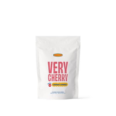 Buy OneStop Very Cherry THC Gummies Online Green Society