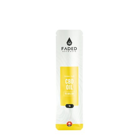 Buy Faded Extracts CBD Oil Online Green Society