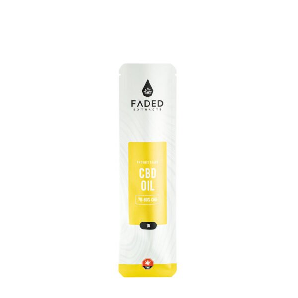 Buy Faded Extracts CBD Oil Online Green Society