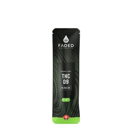 Buy Faded Extracts THC D9 Oil Online Green Society