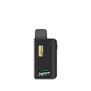 Buy Green Supreme 3mL Live Resin Vape Online Green Society