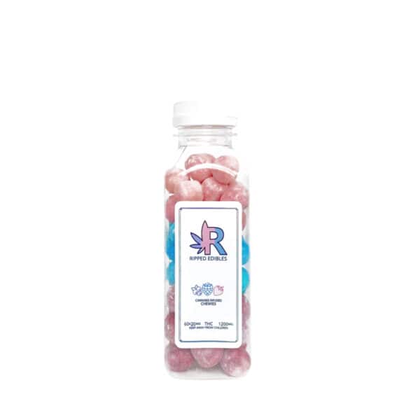 Buy Ripped Edibles THC Chewies (Bulk) Online Green Society