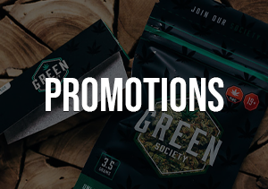Promotions Category Homepage