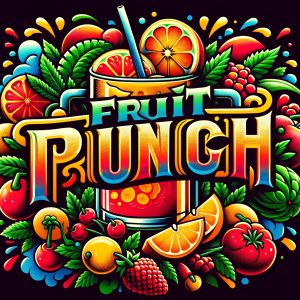 Buy Fruit Punch Strain Online Canada Green Society
