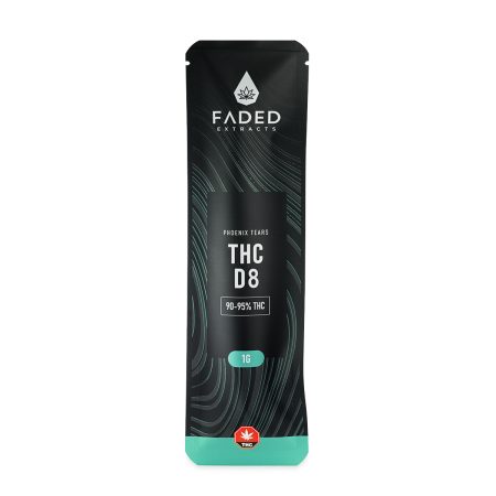 Buy Faded Extracts THC D8 Oil Online Green Society