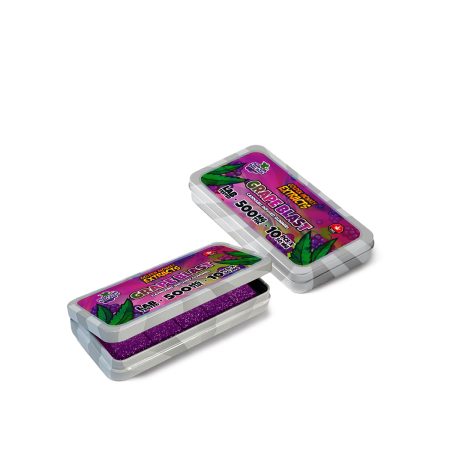 Buy Golden Monkey Extracts Grape Blast Gummies Online Green Society