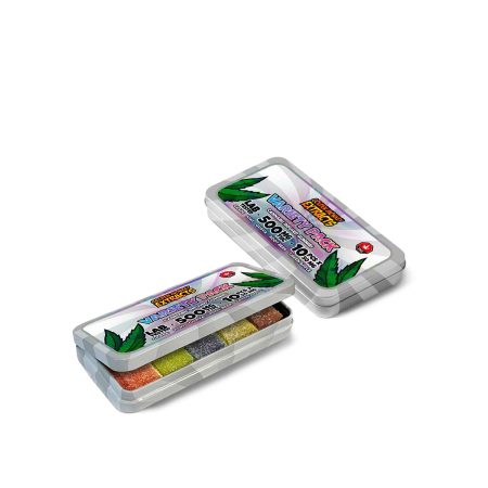 Golden Monkey Extracts Variety Pack Gummies