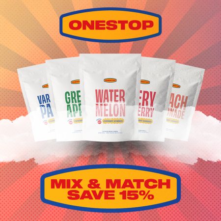 Buy OneStop Edibles Bundle Online Green Society