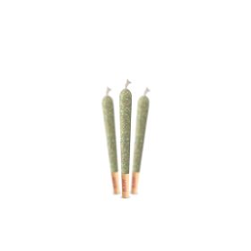 Buy FREE: 2 x 0.75g AAA+ Pre-Rolls Online Green Society