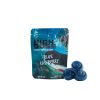 Buy High Dose Blue Raspberry Gummies Online Green Society