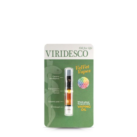 Buy Viridesco Honey Sauce Carts Online Green Society