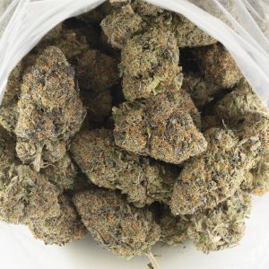 Buy Bruce Banner #3 Strain Online Green Society
