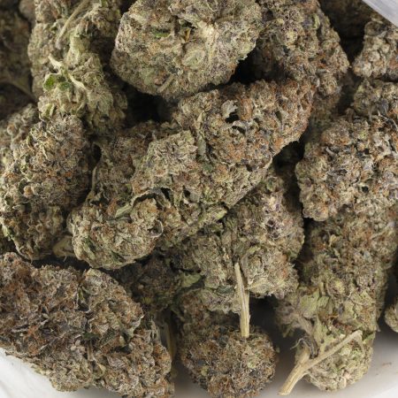 Buy Pink Gas Mask Strain Online Green Society