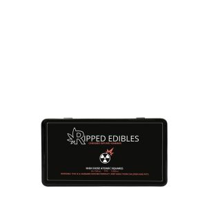 Ripped Edibles Atomic Squares Vol. 4