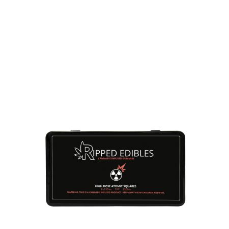 Ripped Edibles Atomic Squares Vol. 4