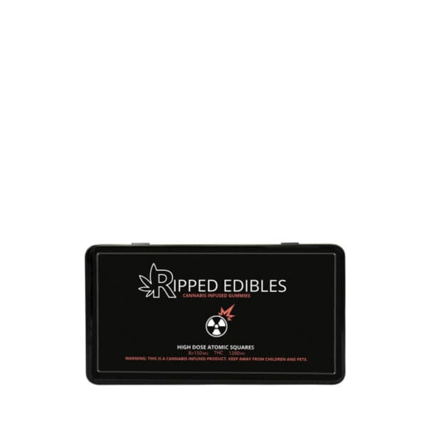 Ripped Edibles Atomic Squares Vol. 4