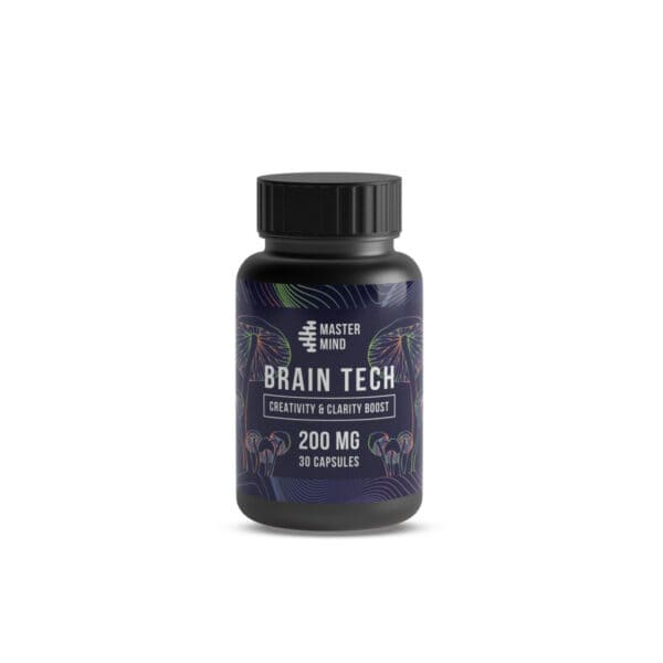 Buy Brain Tech Capsules Online Green Society