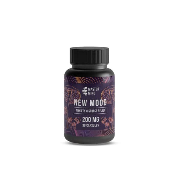 Buy Mastermind New Mood Capsules Online Green Society