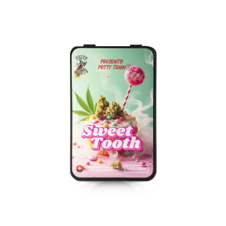 Buy Potty Mouth Group Sweet Tooth Potty Rockits Online Green Society