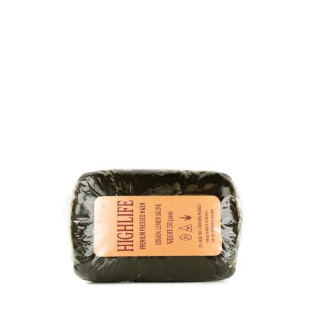 Buy Hash - Lemon Skunk Online Green Society