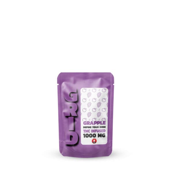Buy GRID Grapple Gummies Online Green Society