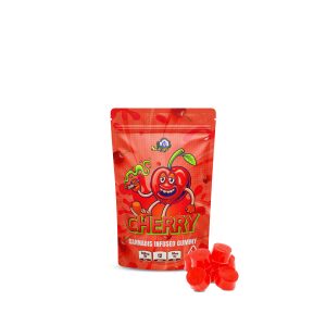 Buy Sky High Edibles Cherry Gummies Online Green Society