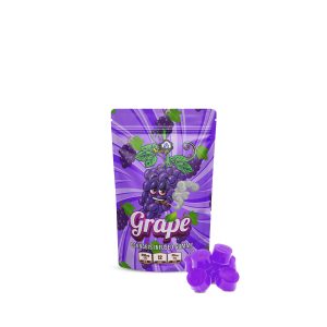 Buy Sky High Edibles Grape Gummies Online Green Society