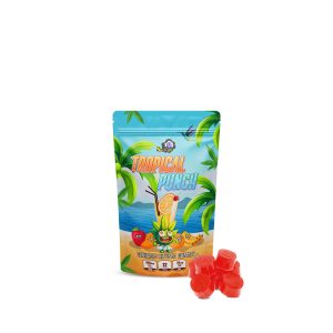 Buy Sky High Edibles Tropical Punch Gummies Online Green Society