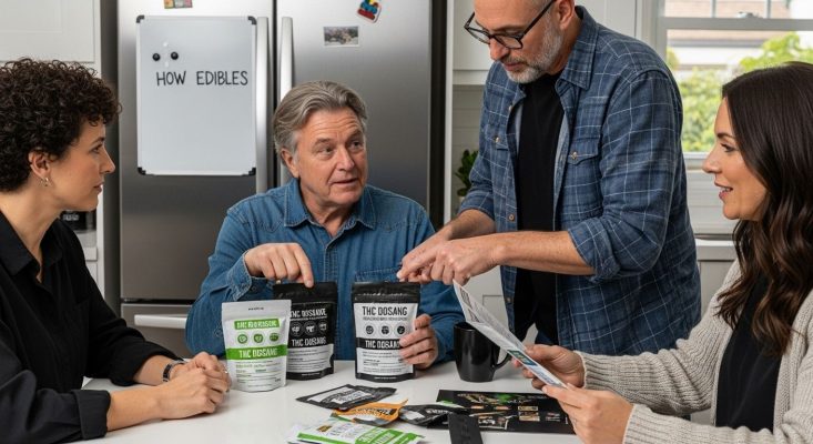 cannabis edibles education