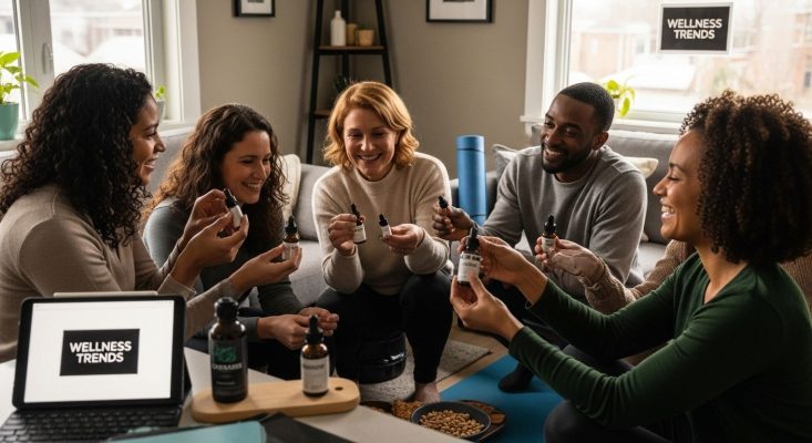 cannabis wellness Canadian consumers