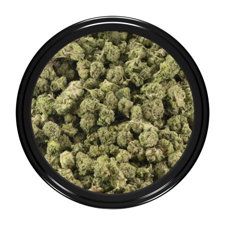 Buy Indica Popcorn Buds Online Green Society