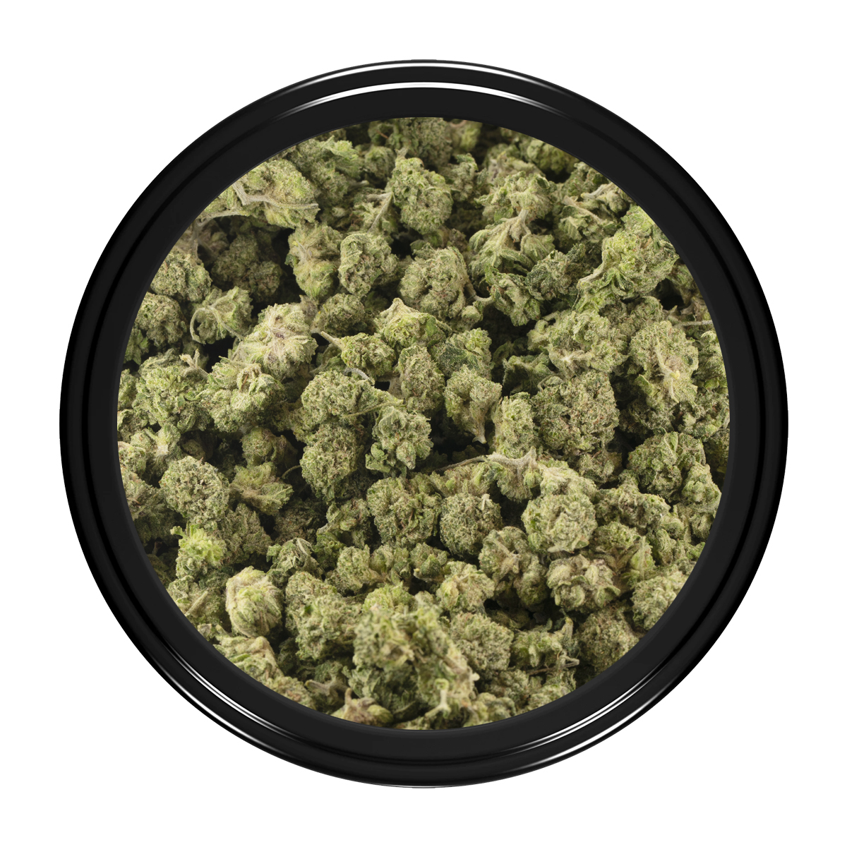 Buy Indica Popcorn Buds Online Green Society