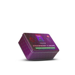 Buy Proper Extracts Strawberry & Grape Mini Bites Online Green Society