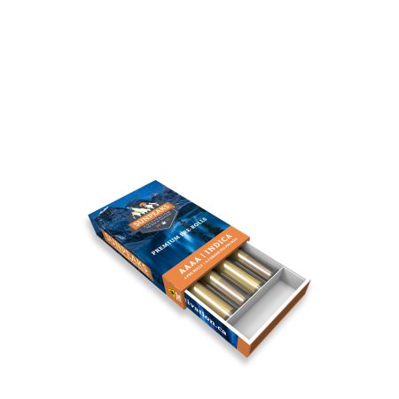 Buy Sunpeaks Cultivation Pre-Rolls Online Green Society