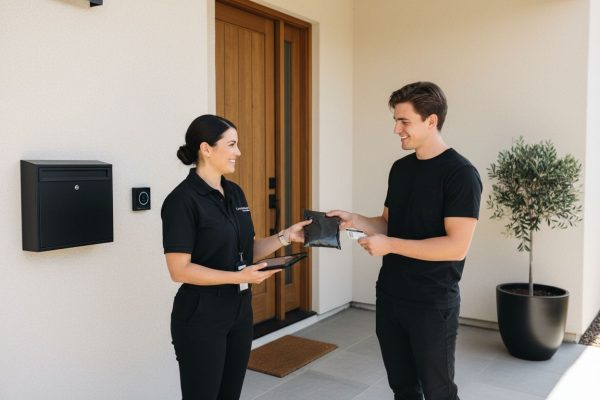 cannabis delivery safety, secure online delivery, responsible cannabis receipt