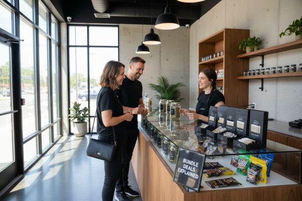 cannabis bundle deals