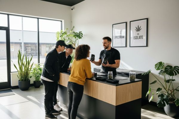 full spectrum vs isolate cbd