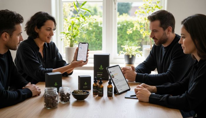 cannabis future online shopping