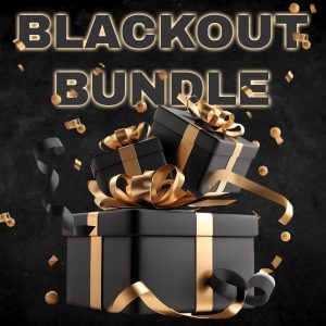 Buy Black Out Bundle And Shop Black Friday Deals With Green Society
