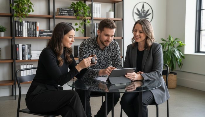 microdosing cannabis consultation