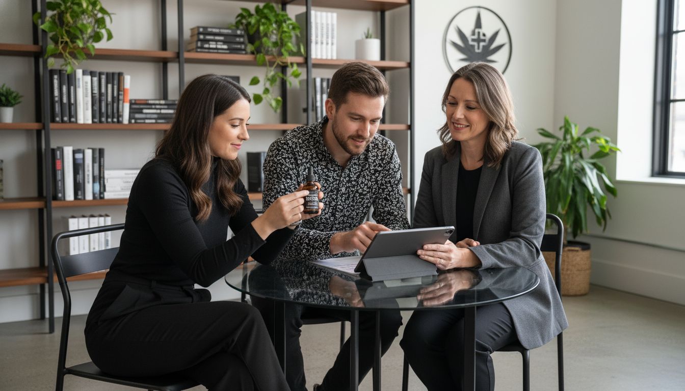 microdosing cannabis consultation