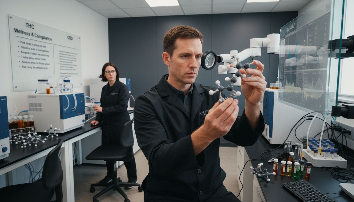 cannabis lab research