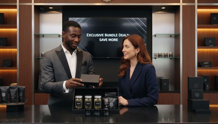 cannabis dispensary bundle