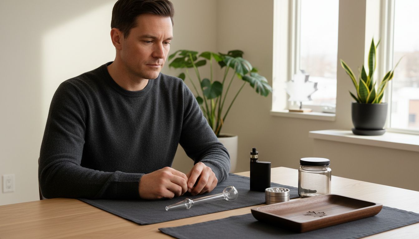 premium cannabis accessories