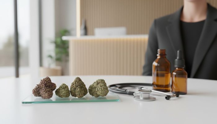 cannabis strains for medical users hero header image