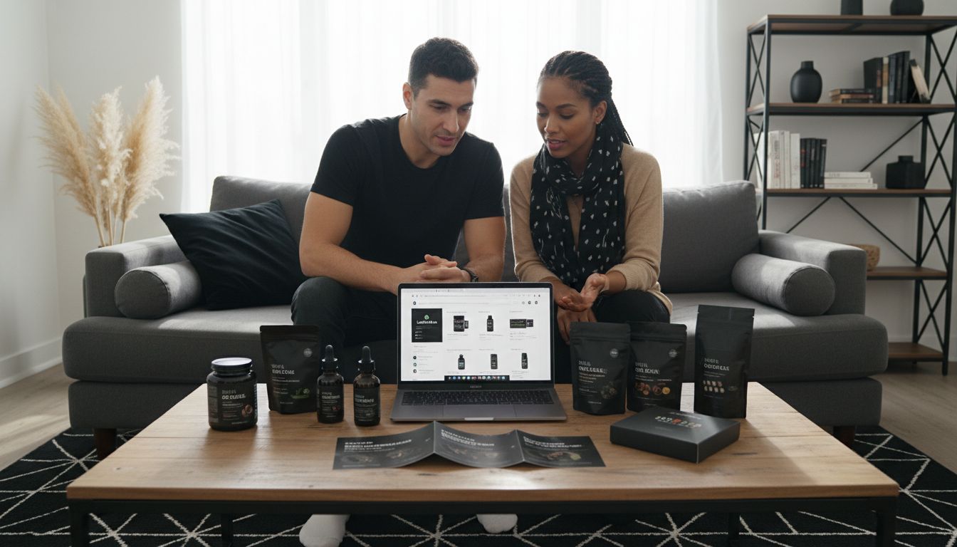 cannabis purchase guide